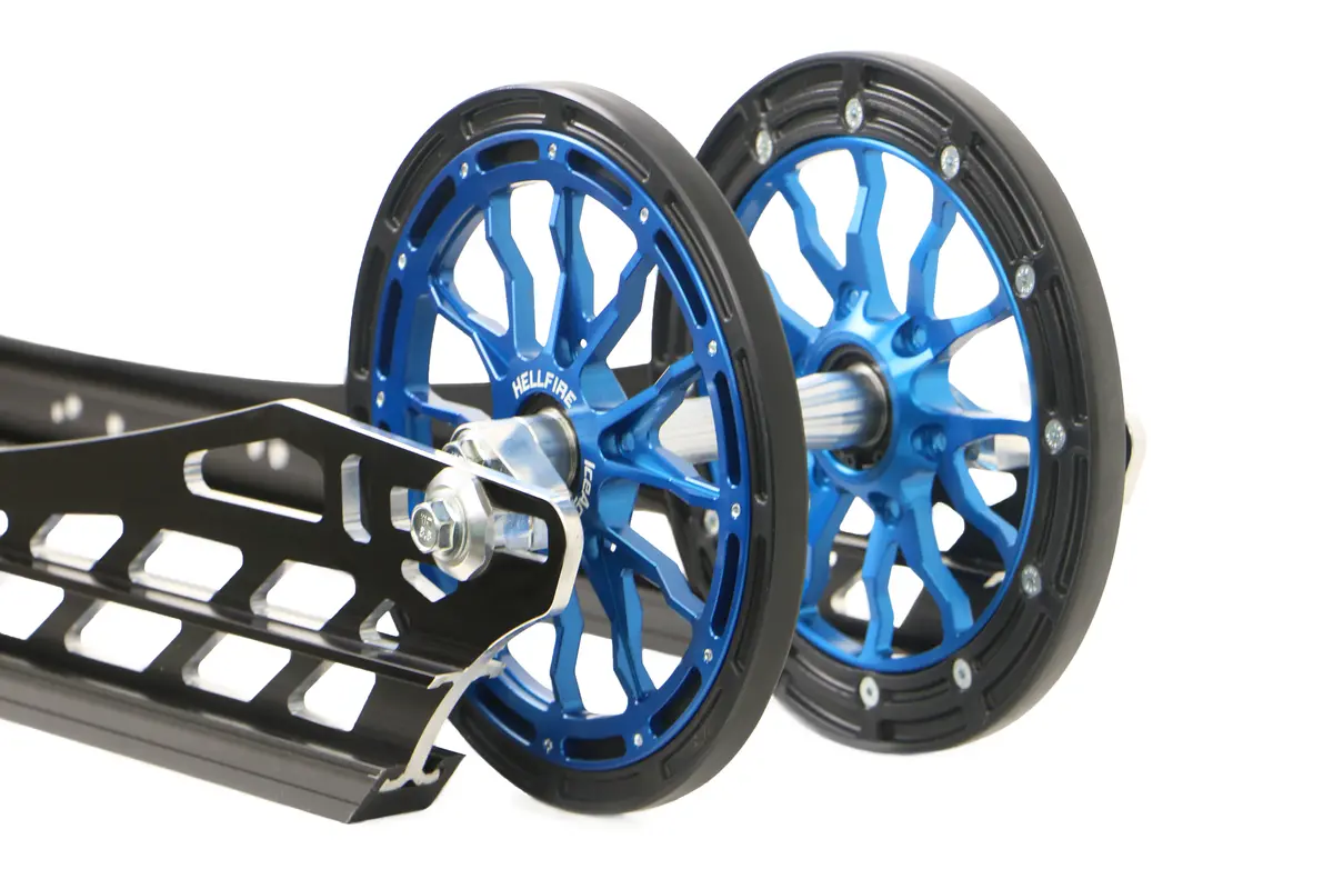 Big Wheel Kit - 9 Inch 4