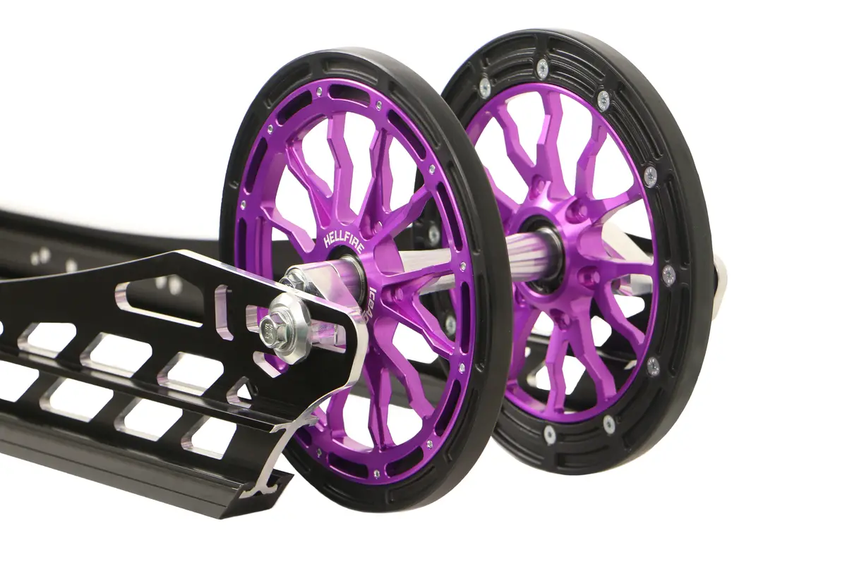 Hellfire 9" Wheel 4