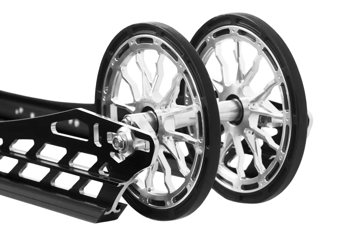 Big Wheel Kit + Strap (Promo) 1