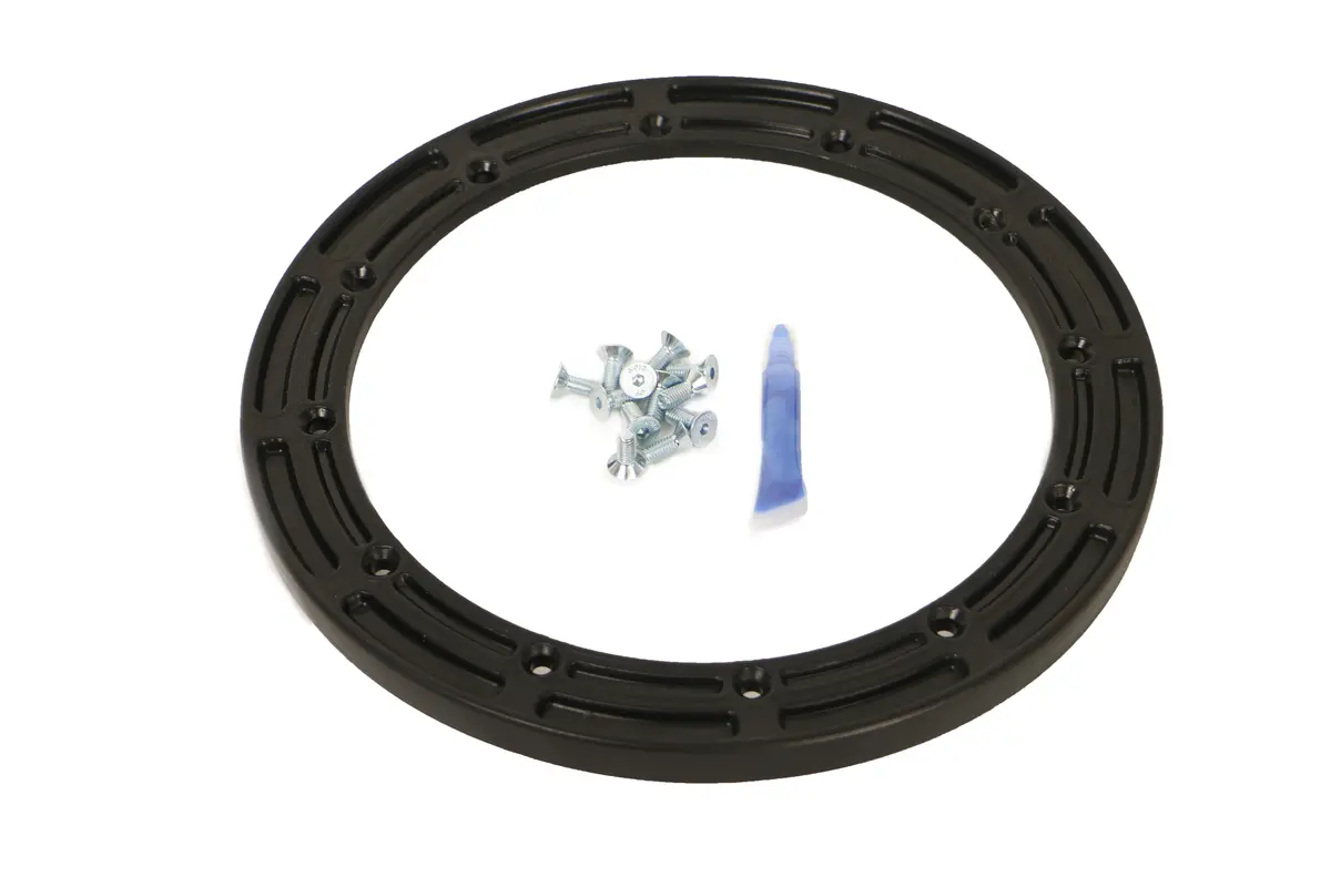 Hellfire 9" Wheel Outer Plastic Ring Service Kit 1
