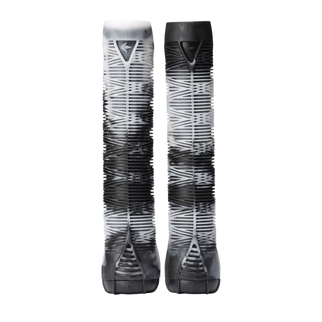 Envy V2 Hand Grips - White/Black 1