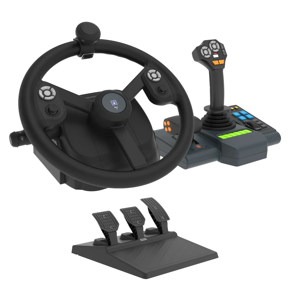 Farming Vehicle Control System For Windows 11/10 1