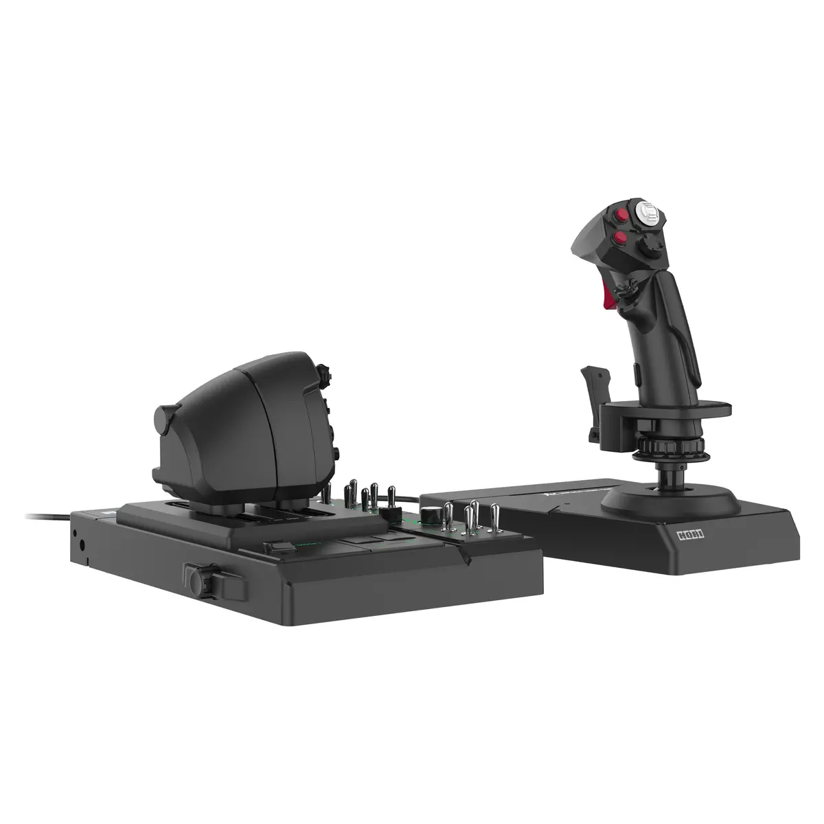 Hotas Flight Control System & Mount For Windows 11/10 1
