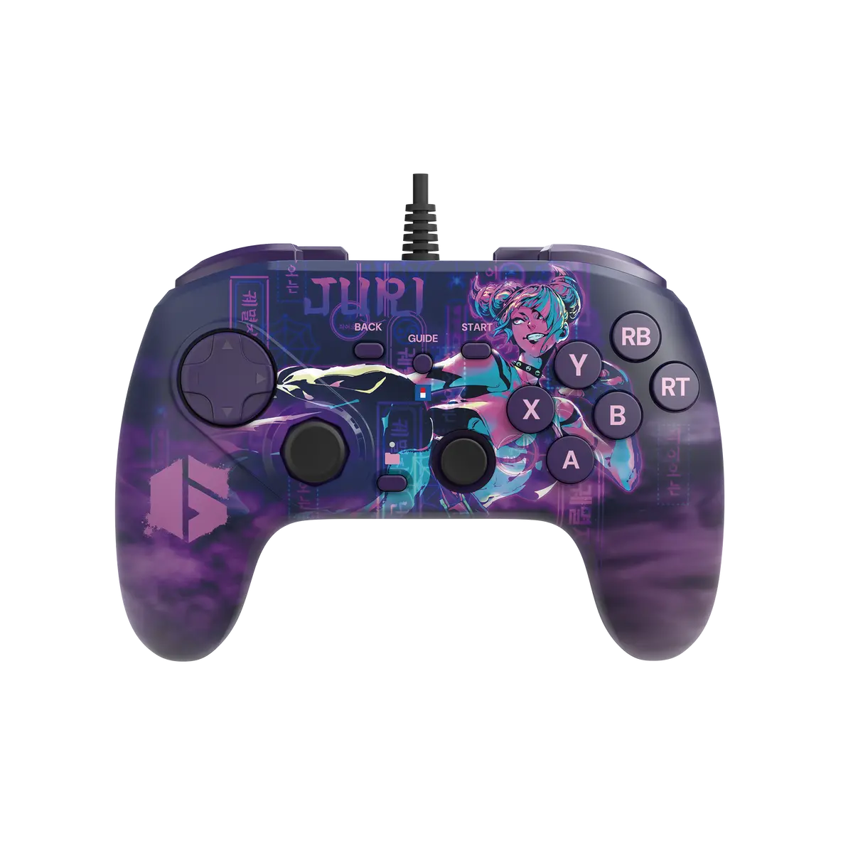 Fighting Commander Octa For Pc (Street Fighter - Juri) 1