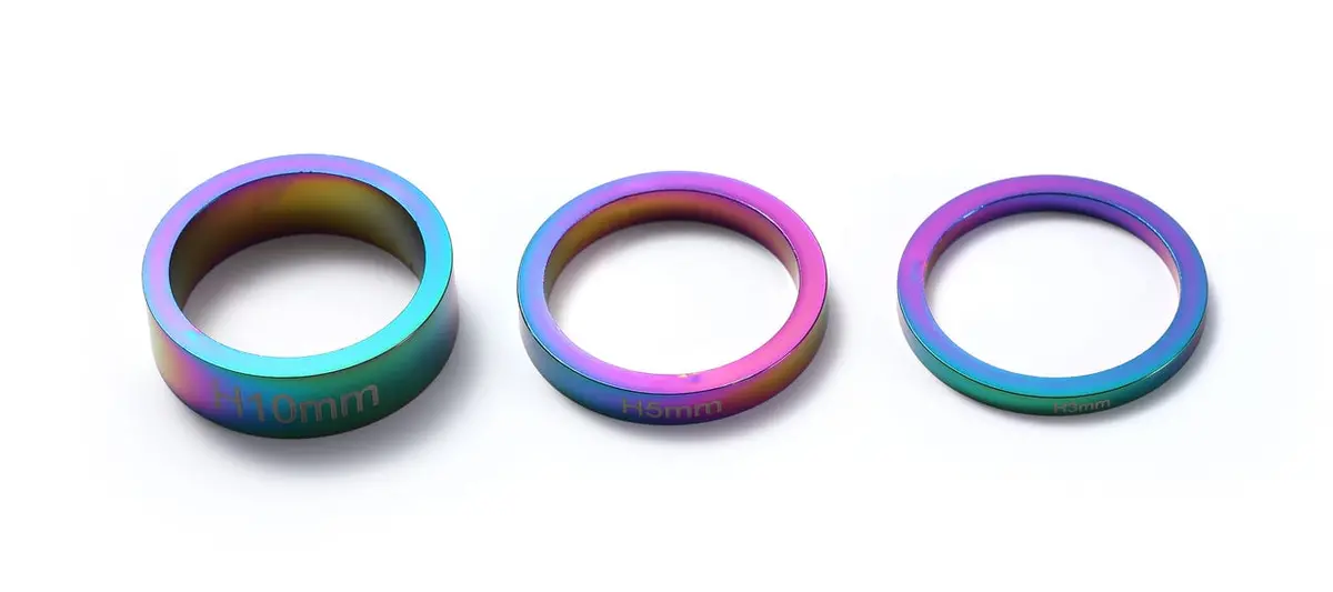 Envy Headset Spacers 2