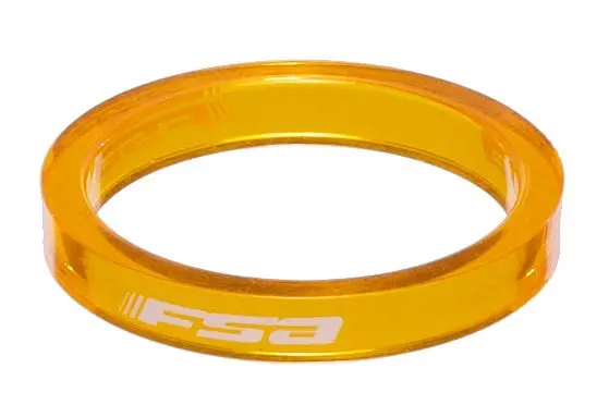 Fsa Polycarbonate Headset Spacers - 5Mm 4