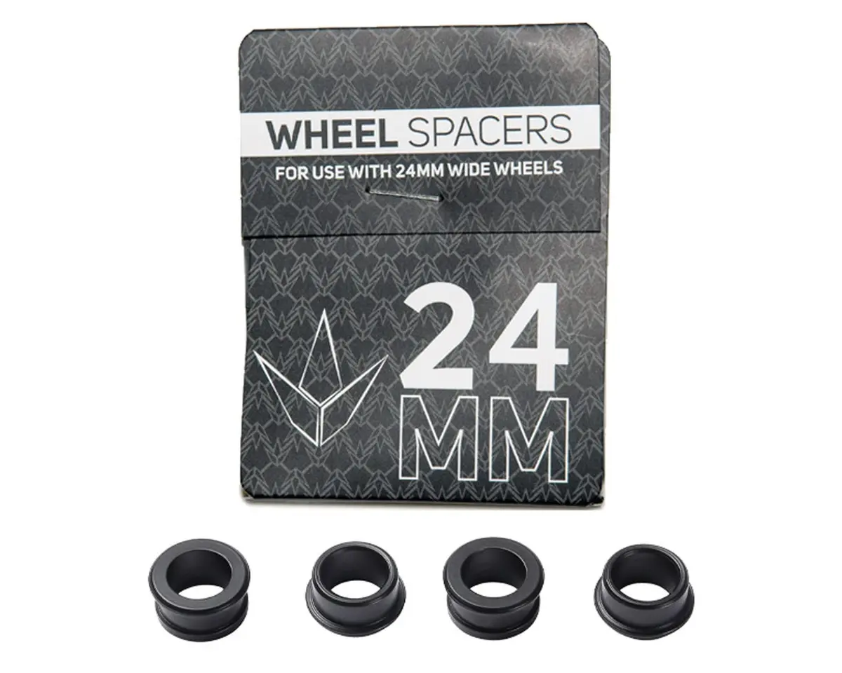 Envy Deck / Fork Conversion Spacers 1