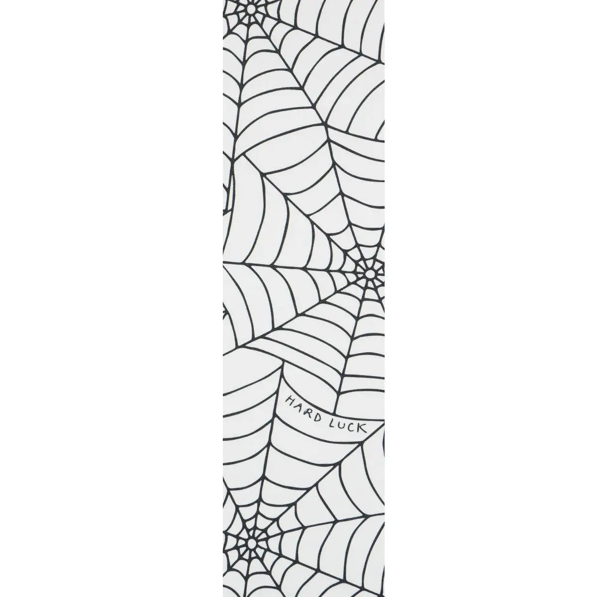 Hard Luck Reverse Web Grip Tape 1