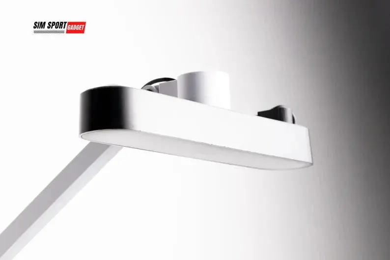 Hue Play Bar Light Wall Mount With Extended Arm 1