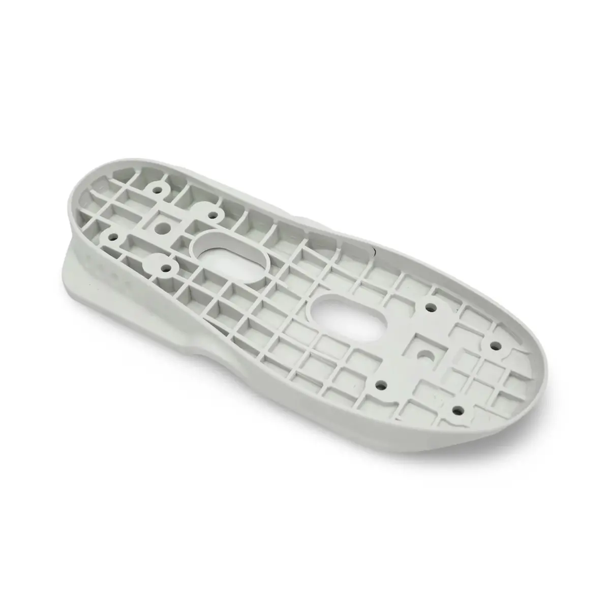 Them Skates 901 Replacement Soul Plates - White 1