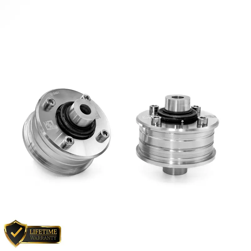 Suspension Secrets Solid Front Control Arm Bushes - Bmw G42 M240i 1