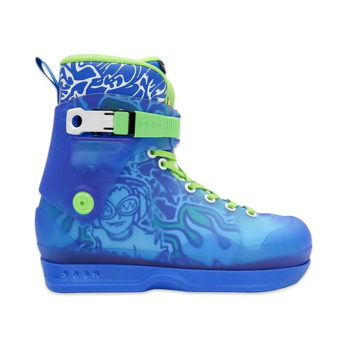 Them Skates Jet Set Radio Turbo 1