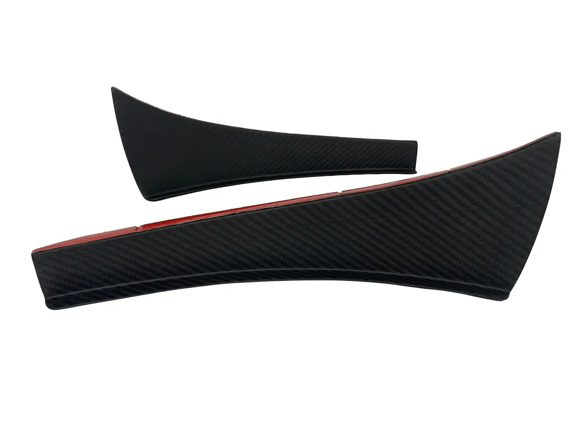 Gt4 Front Canards 1