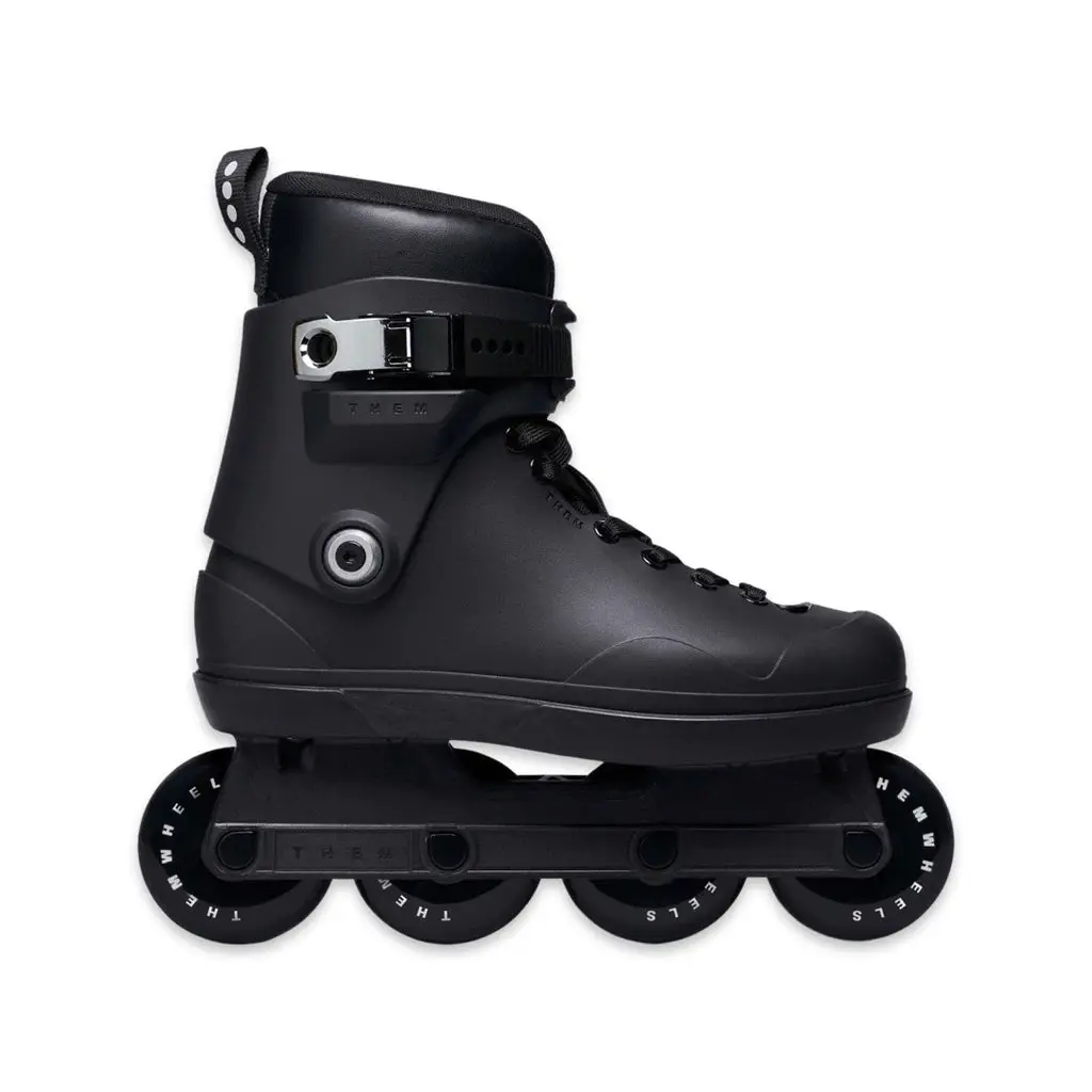 Them Skates - Them 80S - Black 1