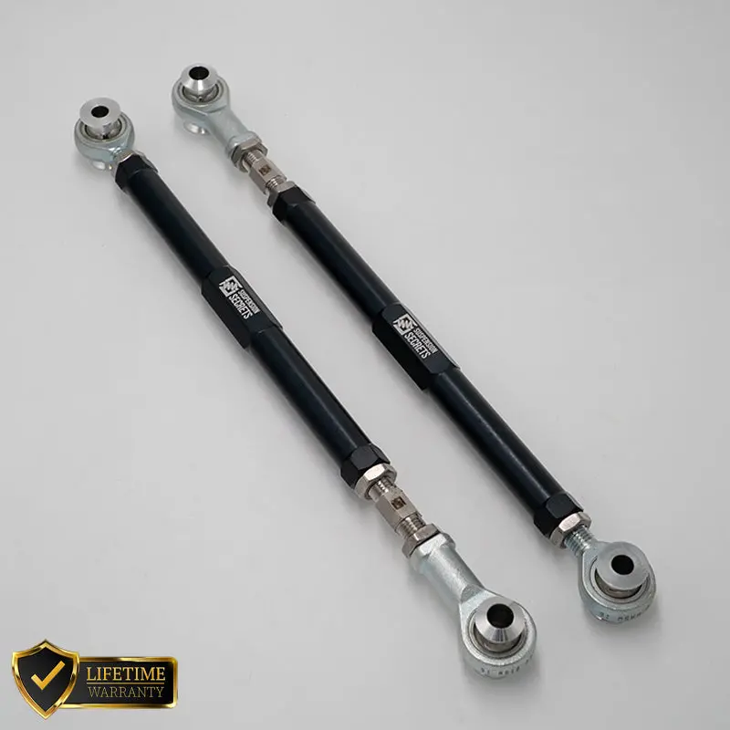 Suspension Secrets Adjustable Rear Toe Arms / Links Kit - Bmw F90 M5 1
