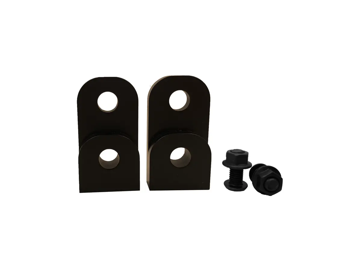 981/718/991 Porsche Recliner Brackets 1
