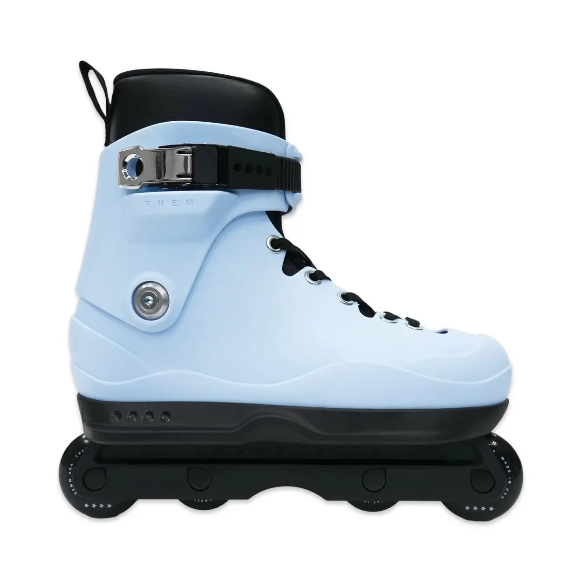 Them Skates 901–909 MOD: Alex Broskow Signature Edition in Powder Blue - Image 2