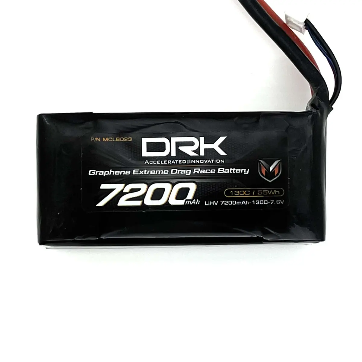 Maclan Drk Graphene Extreme Drag Race Battery 1