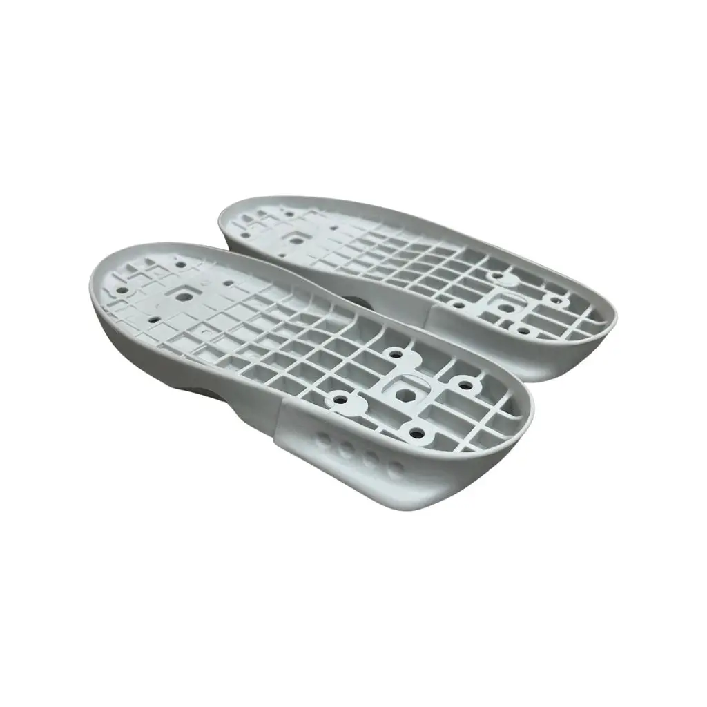 Them Skates 3.0 Replacement Soul Plates - White 1