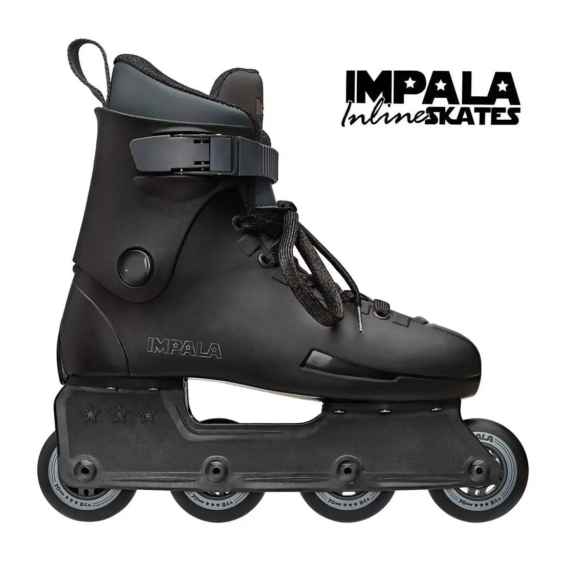 Impala Lightspeed - Black 1