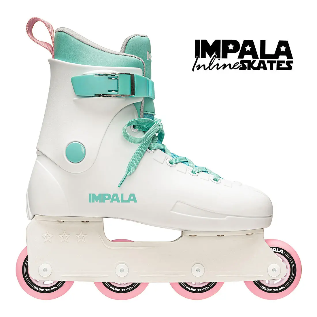 Impala Lightspeed - White 1