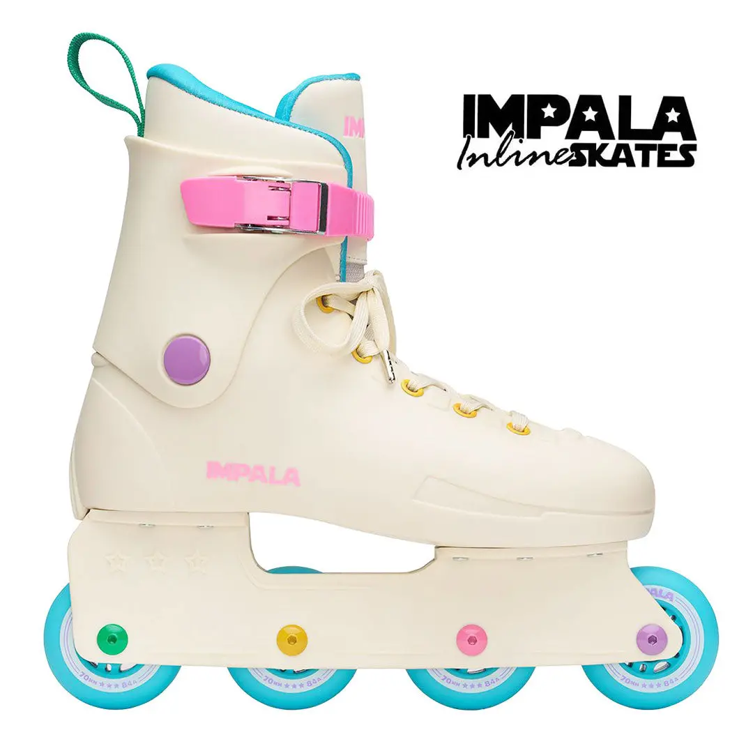 Impala Lightspeed - Vanilla Sprinkle 1