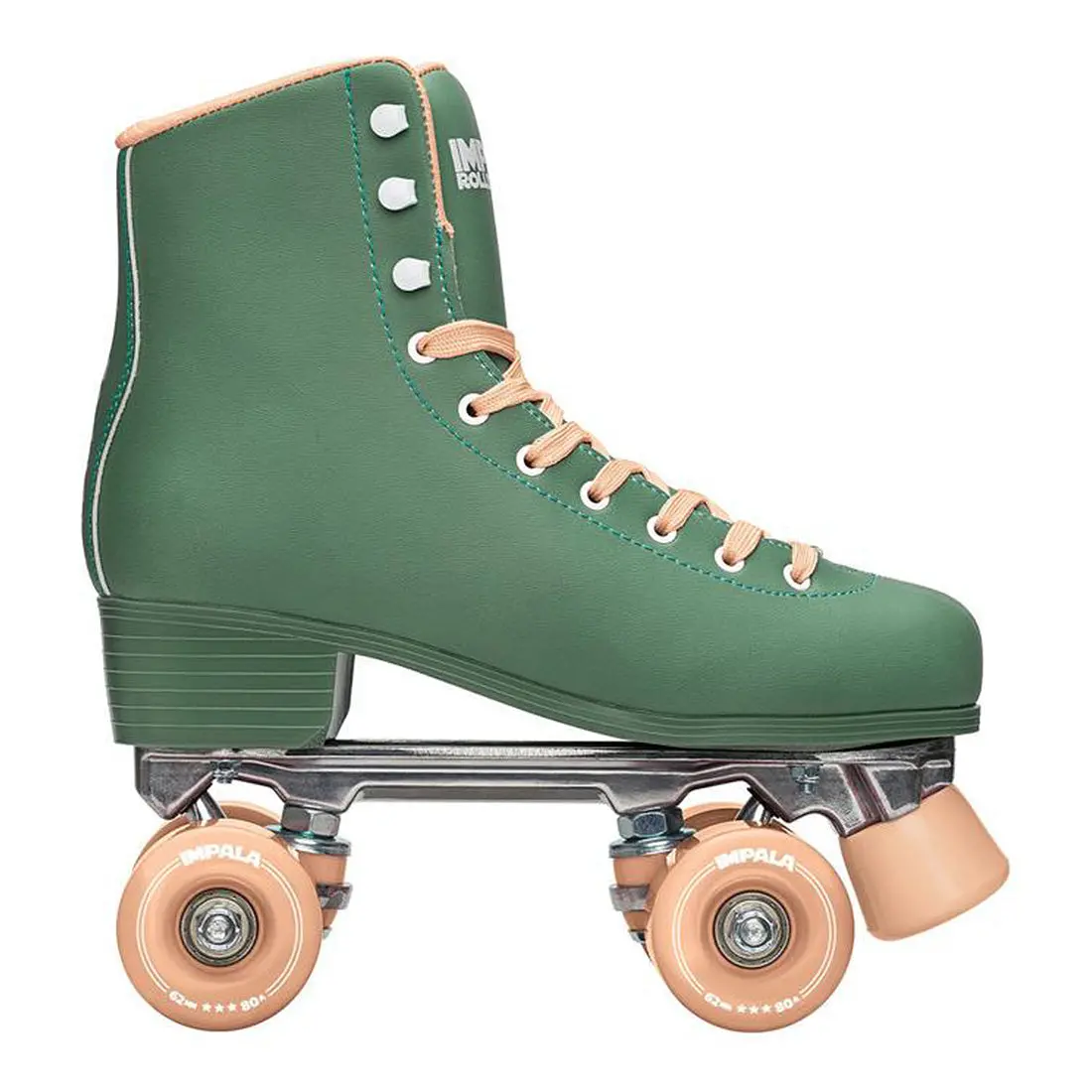 Impala Sidewalk - Forest Green 1