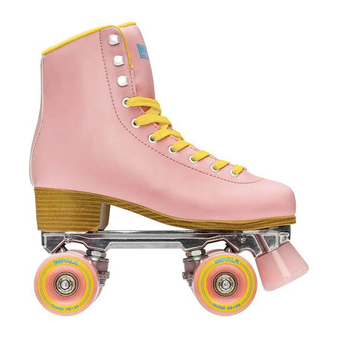 Impala Sidewalk - Pink/Yellow 1
