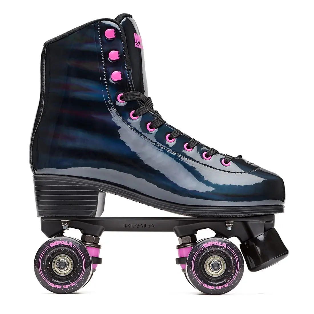 Impala Sidewalk - Holographic Black 1