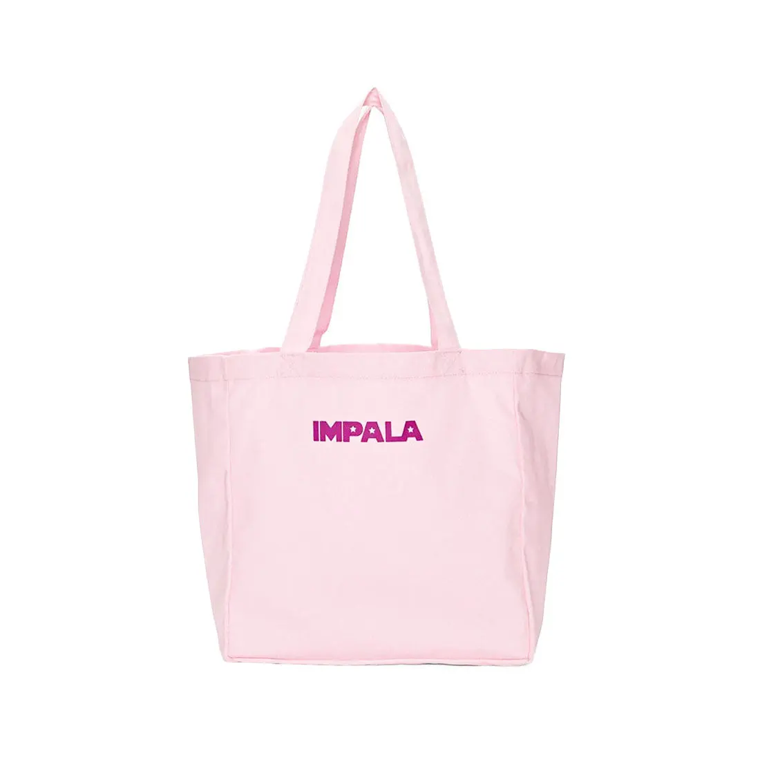 Impala Tote Bag - Pink 1