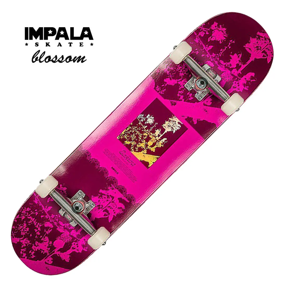 Impala Blossom Sakura 8.25 Complete - Pink 1