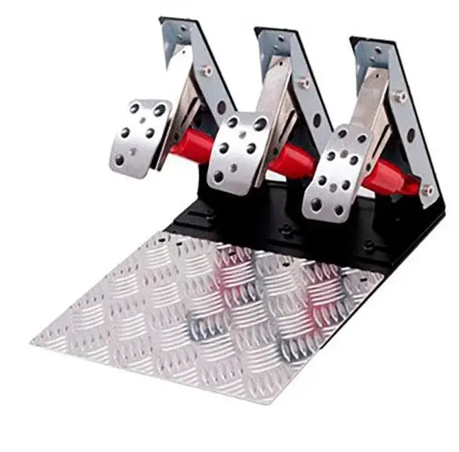 Inverted Pedals - Logitech G25, G27, G29 G920 And G923 Upgrade 1