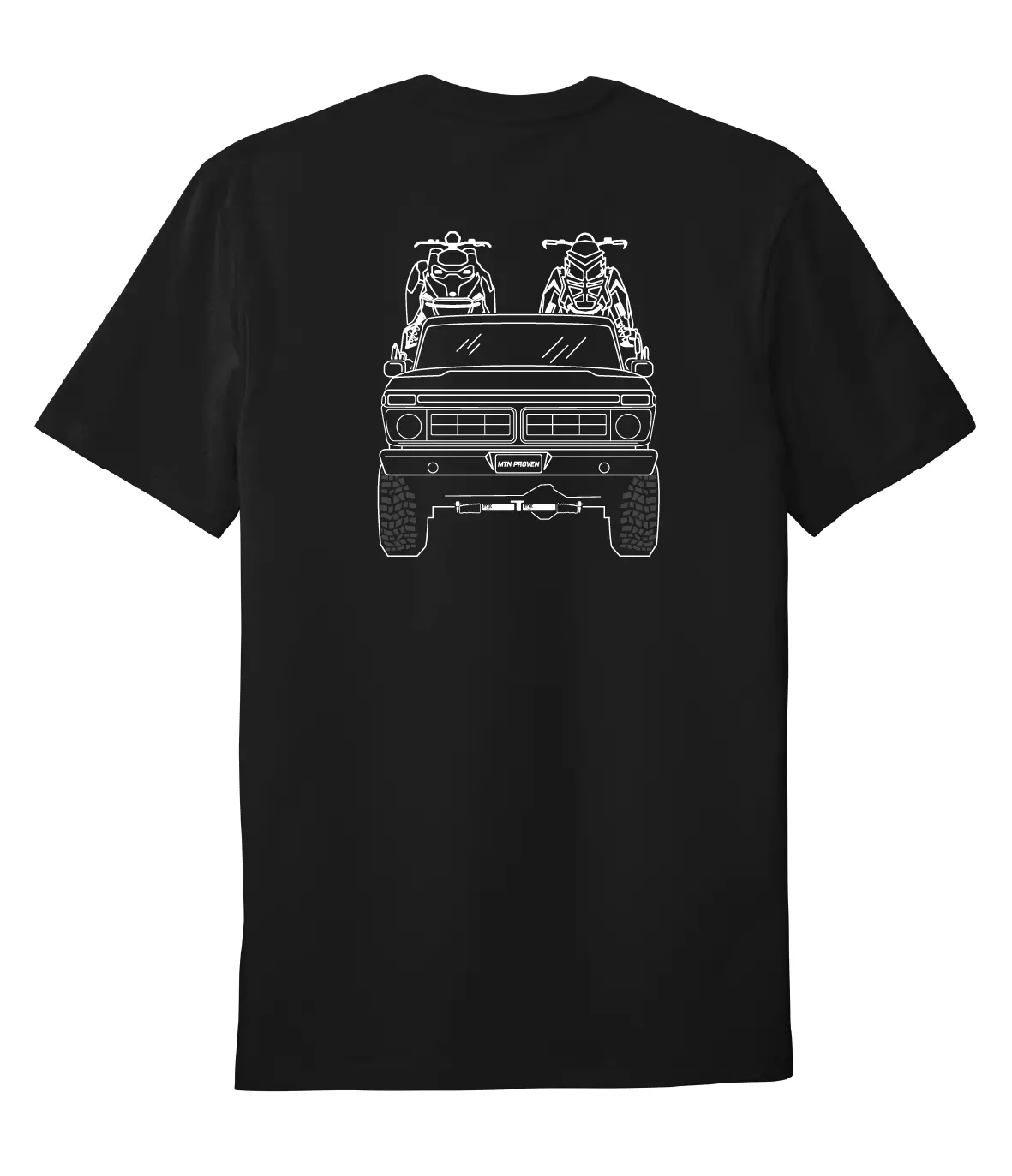 Iceage Sled Deck Tee 1