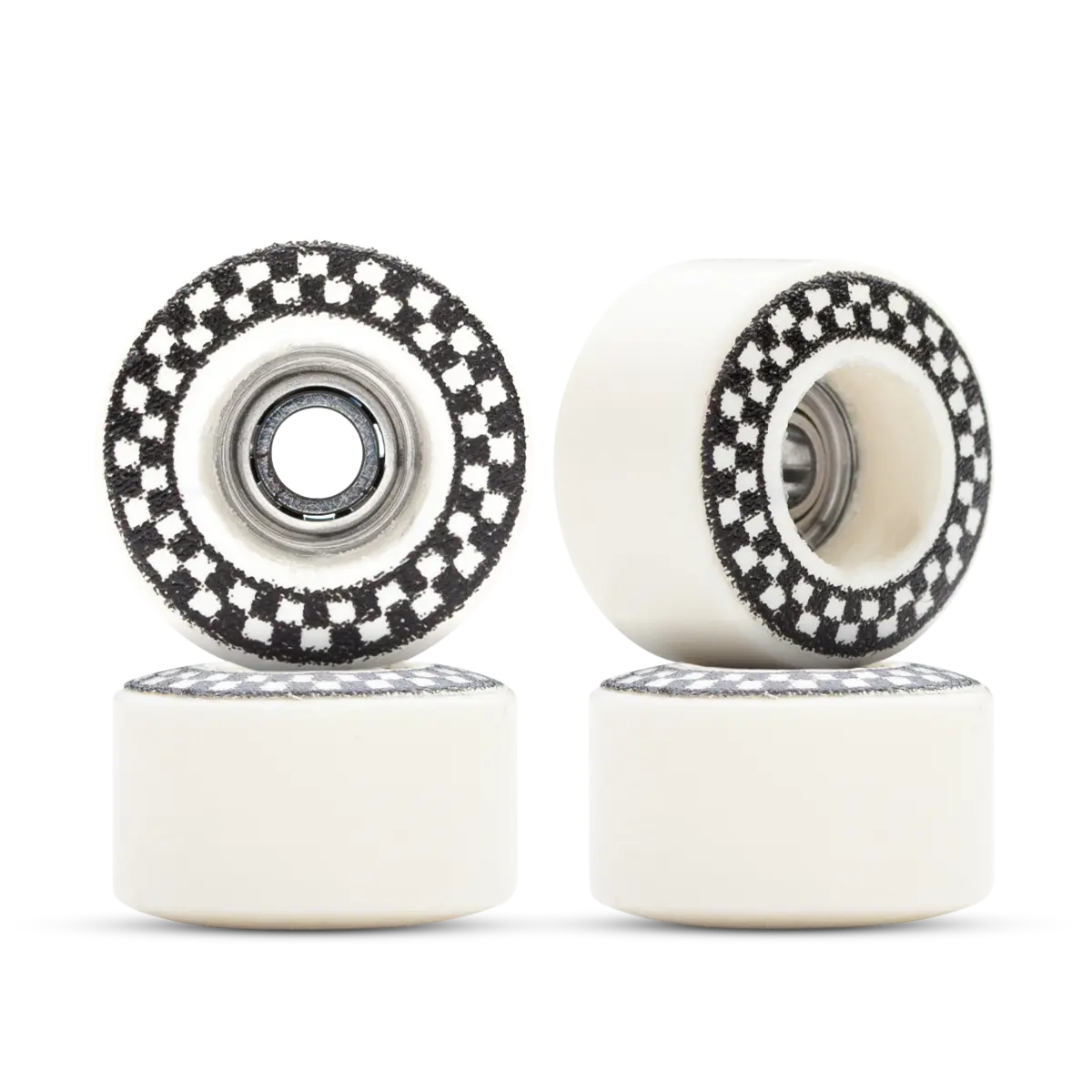 Dirty Fb Illpills 70D Street Shape Wheels - Checkers 1