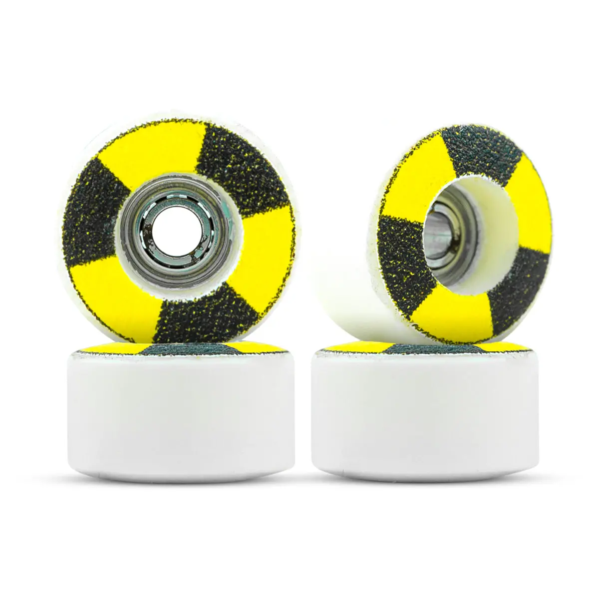 Dirty Fb Illpills 70D Street Shape Wheels - Radioactive 1