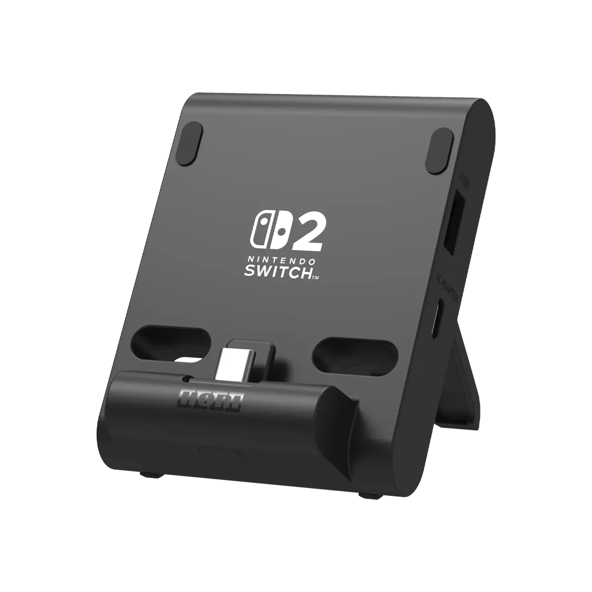 Dual Usb Playstand For Nintendo Switch 2 1