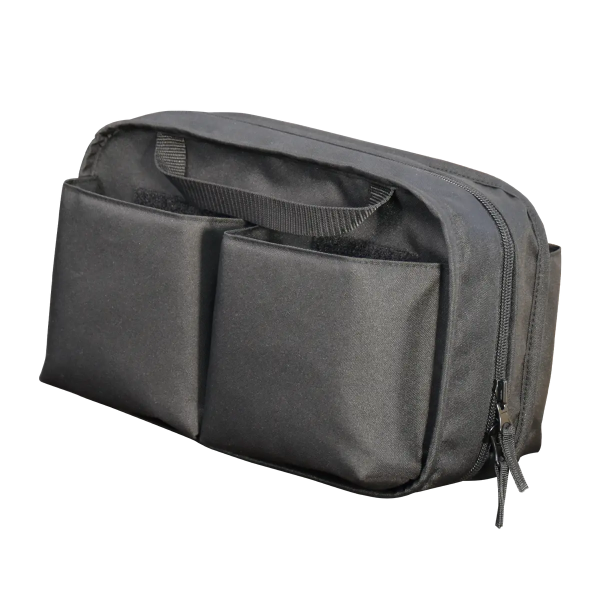 Reversible Travel Pouch (Black) For Nintendo Switch 2 2