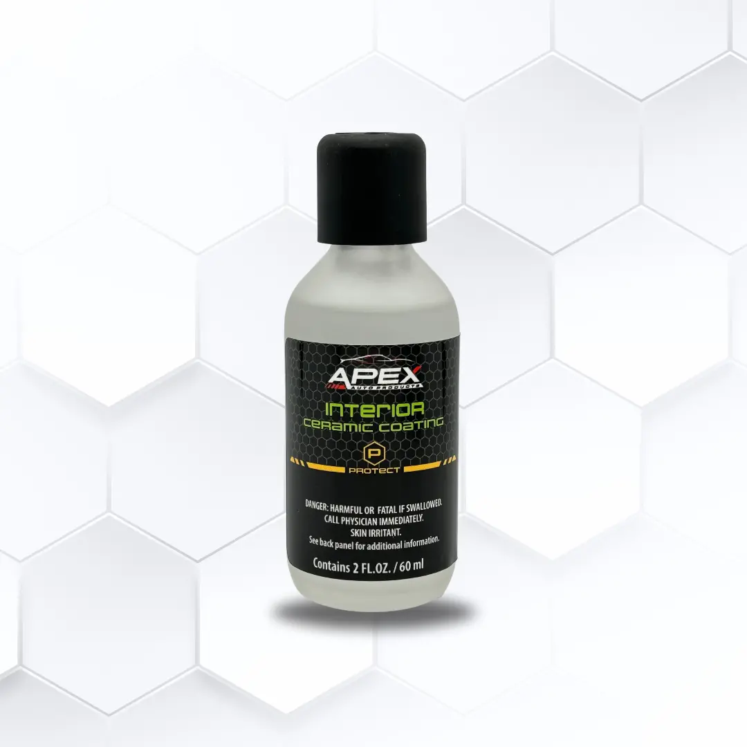 Interior Ceramic Coating  - Leather & Vinyl (60 Ml) 1