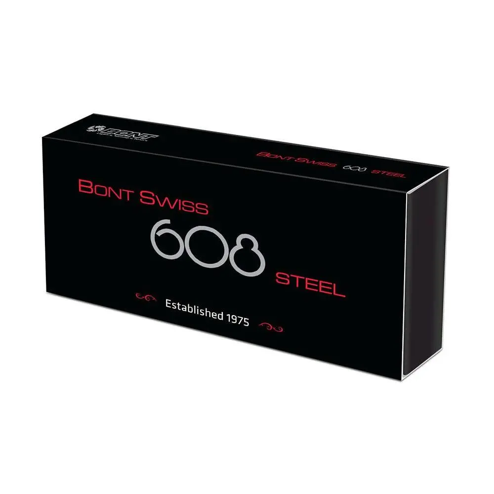 Bont Jesa Swiss 608 Black Bearings 1