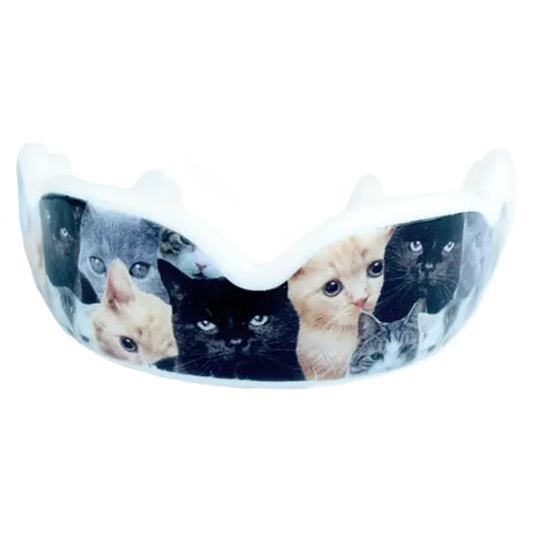 Dc Youth Mouth Guard - Kitty Catastrophe 1