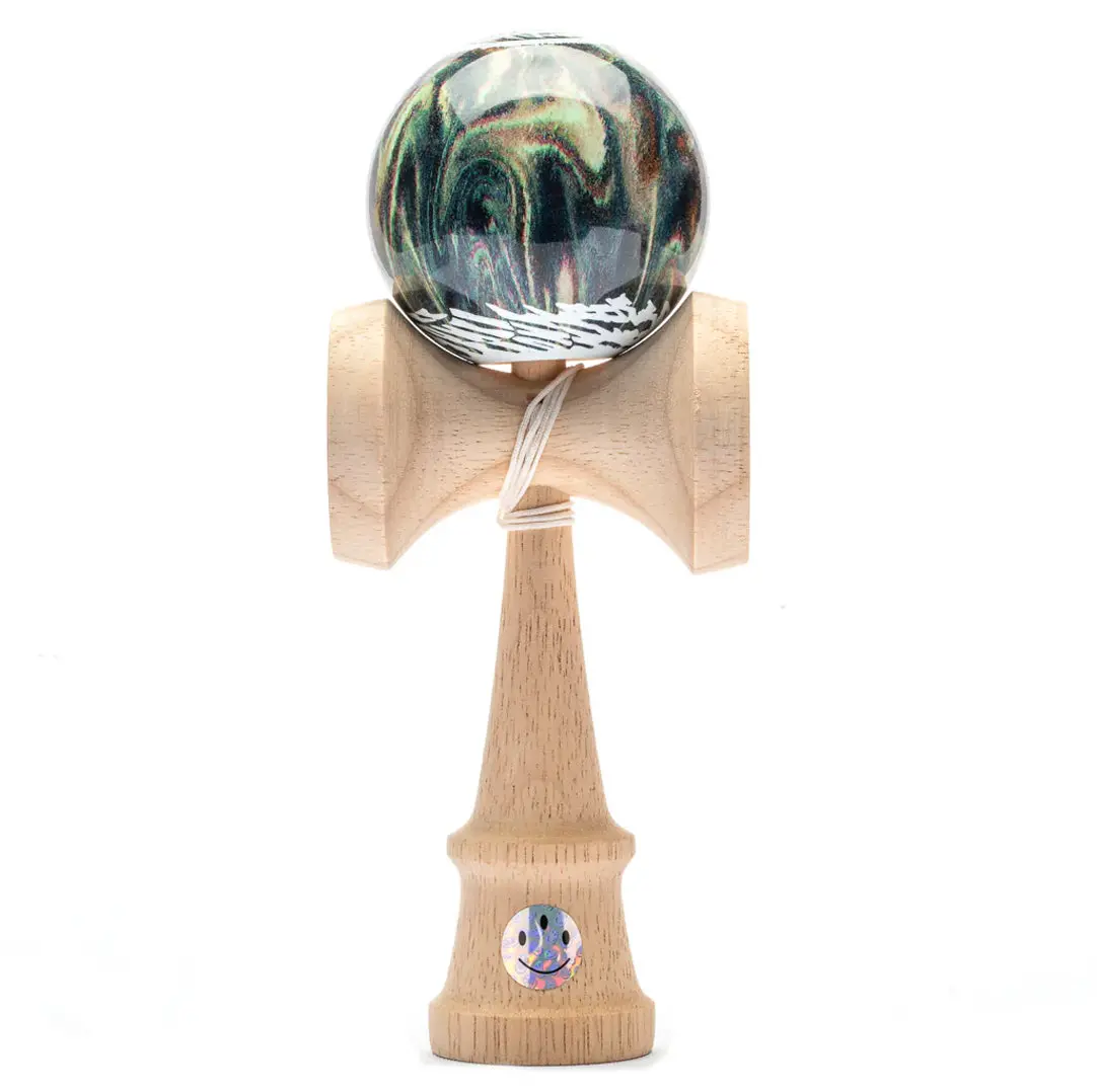 Krom Paranoia Kendama - Thaw 1