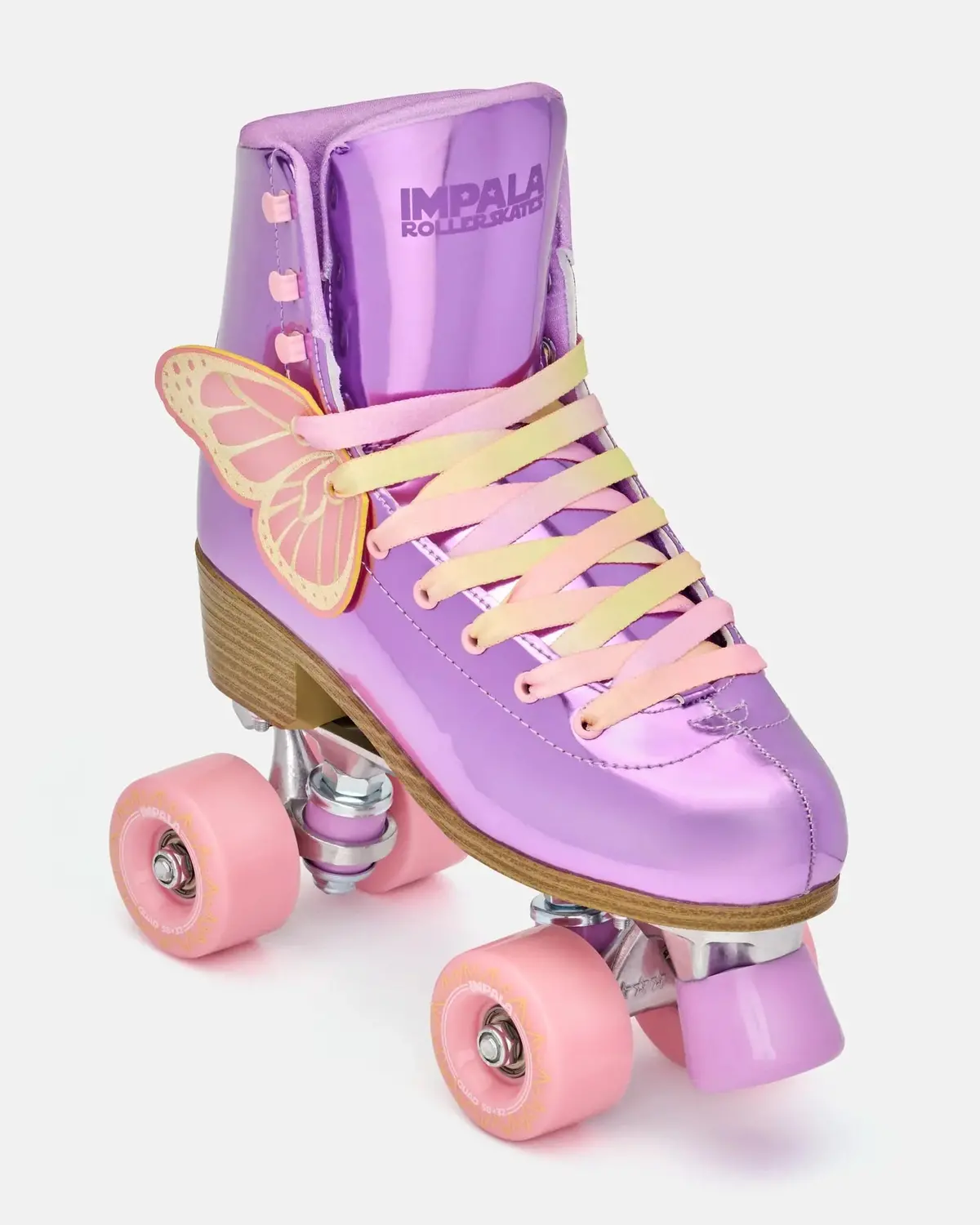 Impala Sidewalk Roller Skate Lavender Flutter 1
