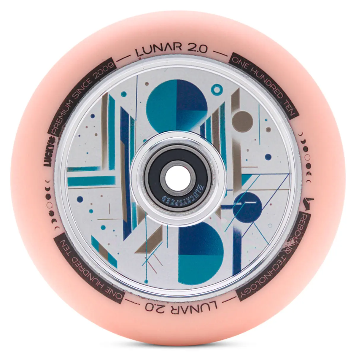 Lucky Lunar Vega Hollow Core Wheel 1