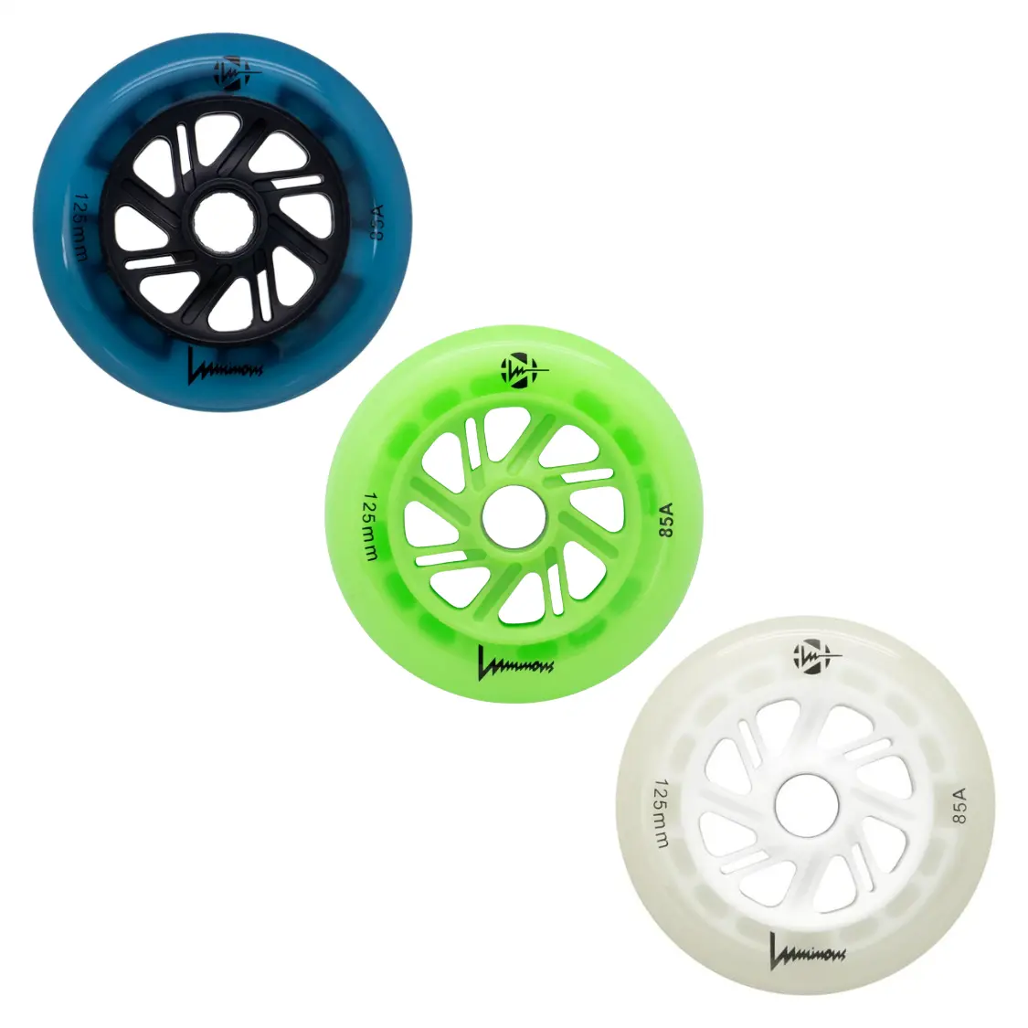 Luminous Glow Led Inline 125Mm 85A - Single 1