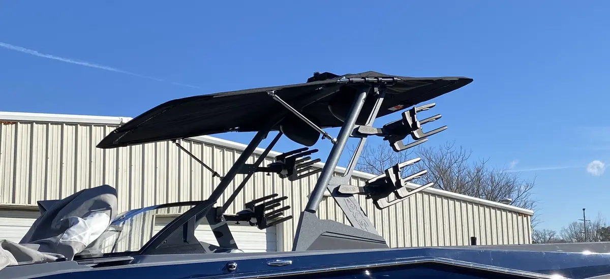 Mal22000-70460Co - Axis A20, A22, A225, A24, T22, T23, T25 Slider Bimini Canvas Malibu 1