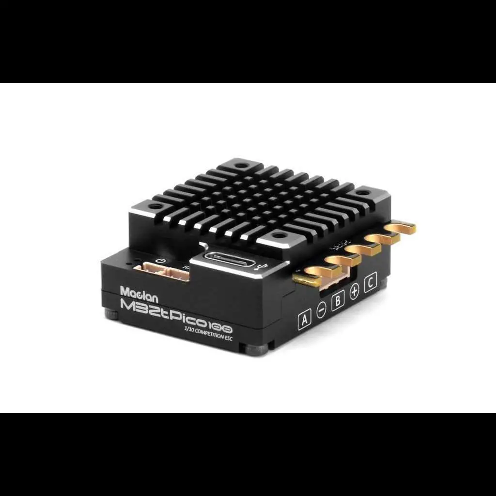 Maclan M32t Pico 100 Competition Esc 1