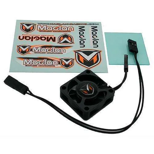 Maclan 30Mm Hv Turbo Fan (6.0V ~ 8.4V) 1