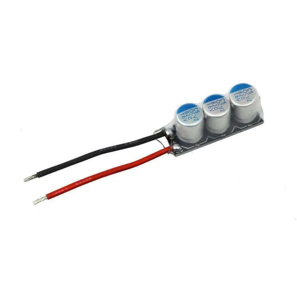 Maclan Mmax Power Capacitor 1