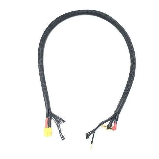 Maclan Max Current 2S/4S Charge Cable For Icharger X6 And Isdt 1