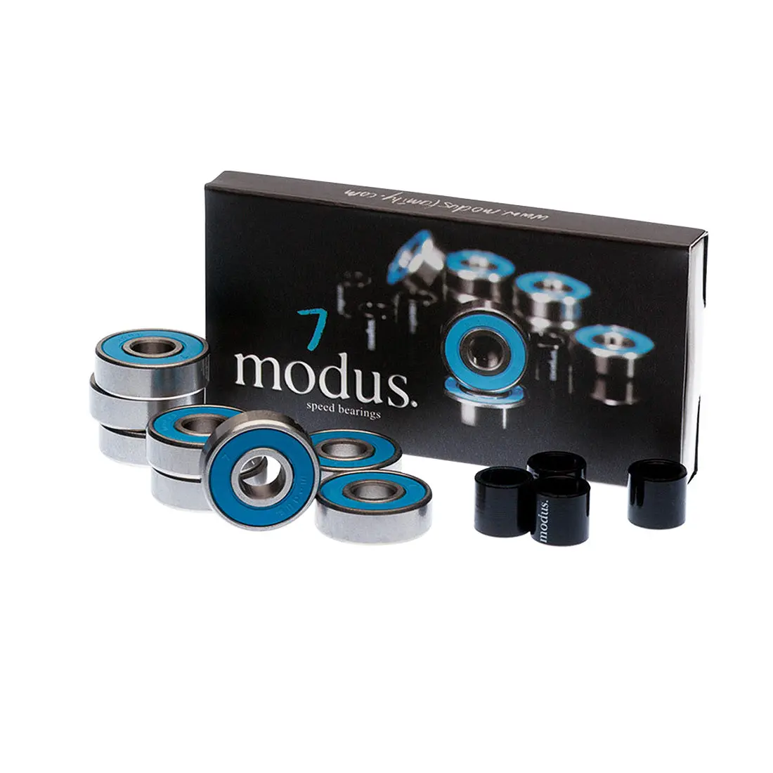 Modus Abec 7 Bearings 1